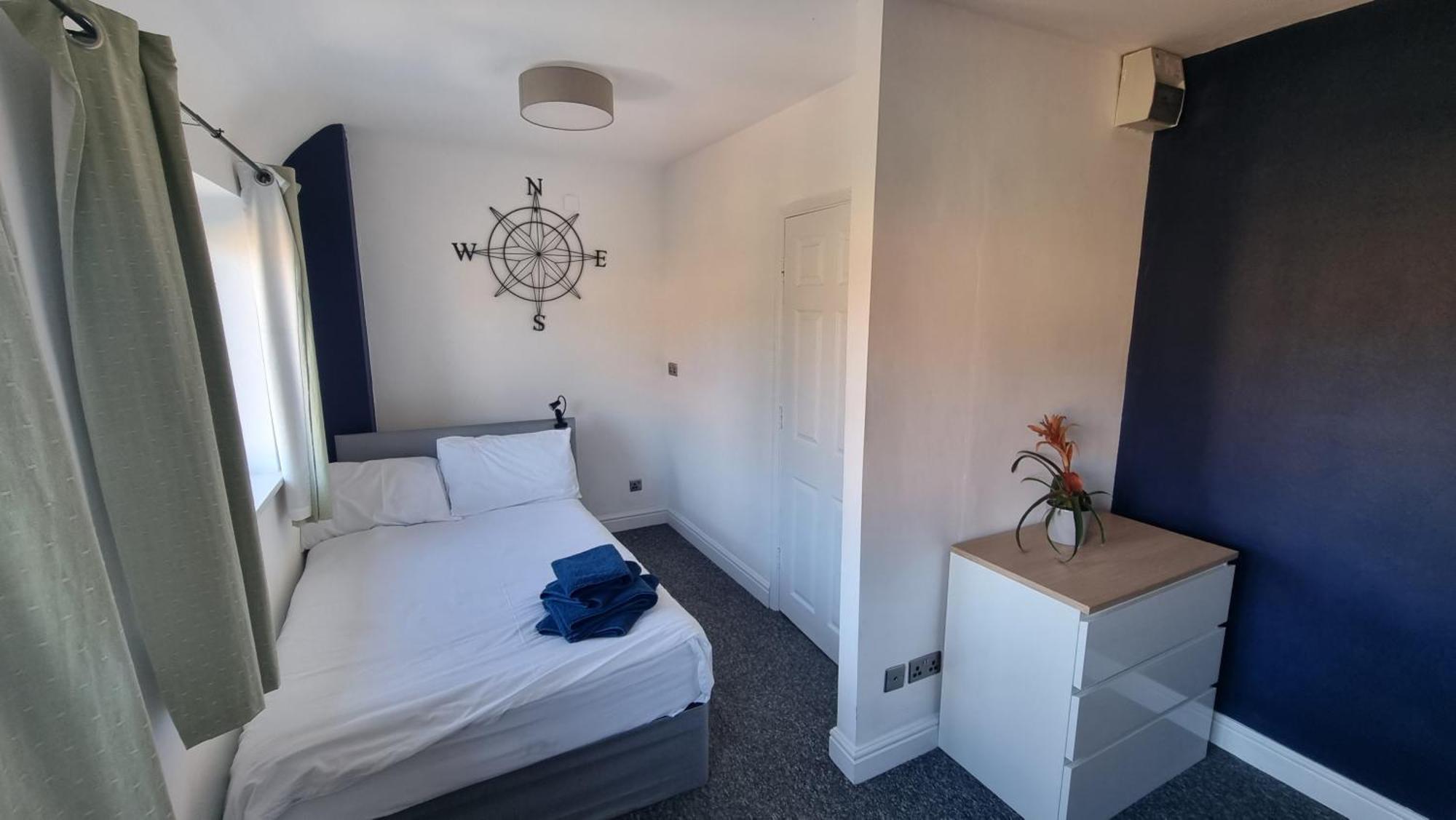 En Suite Room With Kitchen Facilities Nottingham Exterior foto